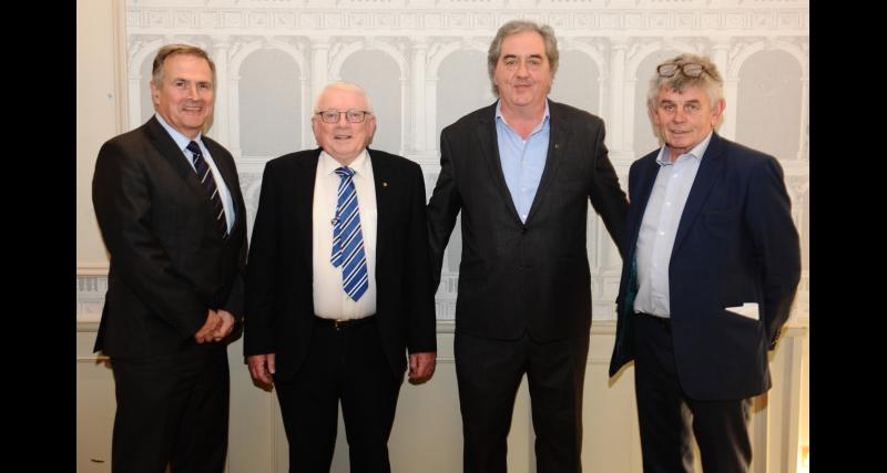 New book &lsquo;The Gaelic Field&rsquo; chronicles triumph of Longford communities