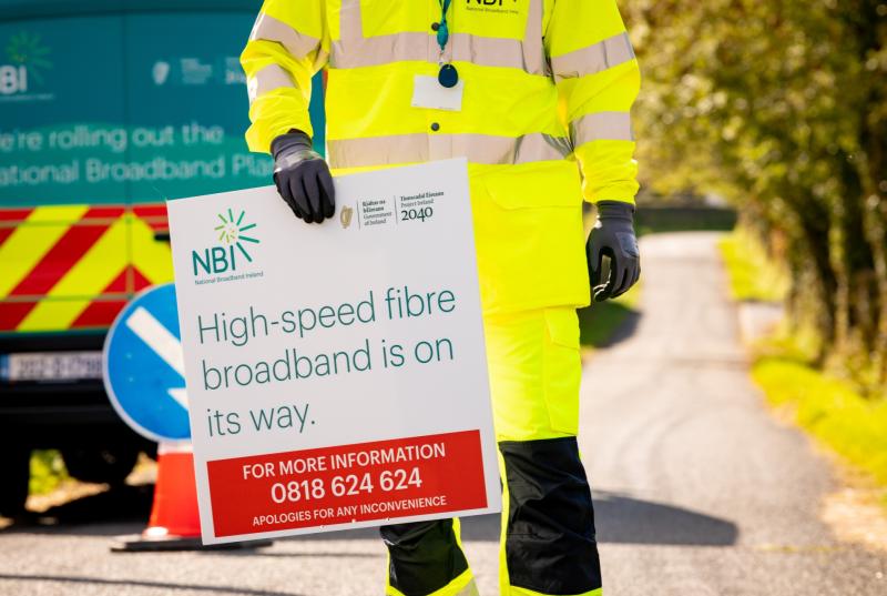 Fibre broadband rollout expands across south Longford and Ballymahon 