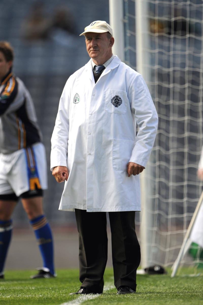 Longford bids sad farewell to Johnny Marlowe  'a great family man, friend and GAA Gael'