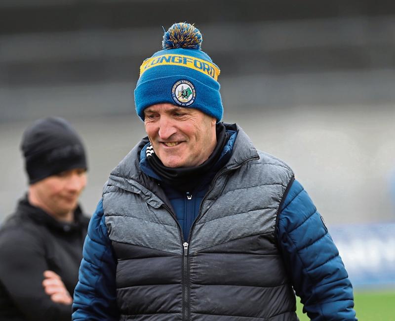 longford gaa