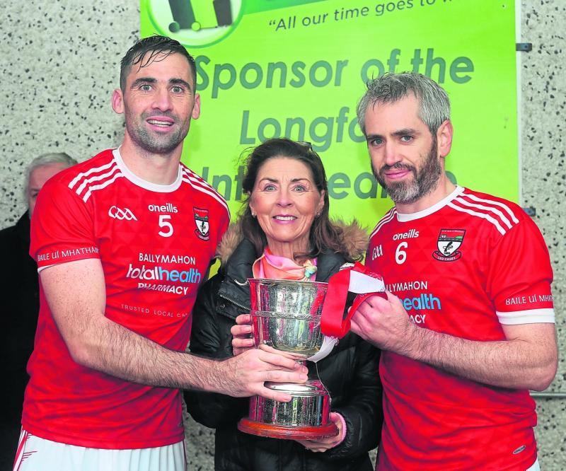longford gaa