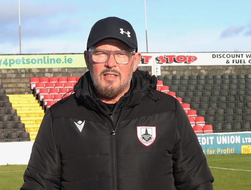 longford town fc