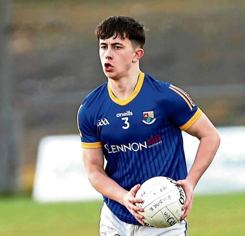 Longford suffer slender defeat against Offaly in Leinster Minor Championship exit 