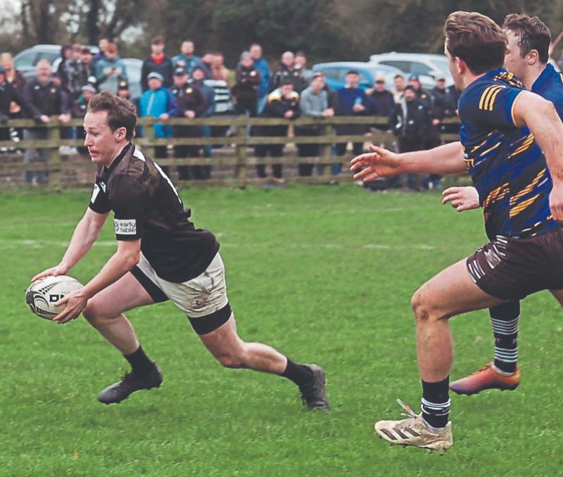 longford rugby club