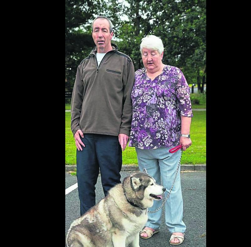 Longford man Joe Doran to host his charity walk for Huntington's Disease on Saturday