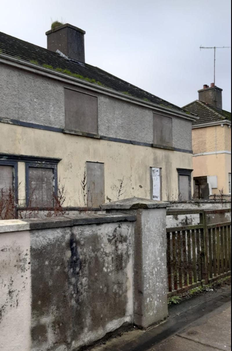 Derelict property