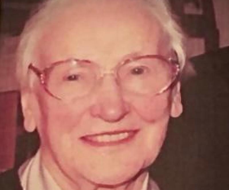 Nenagh mourns passing of one of its oldest residents Nance Hogan in her 103rd year