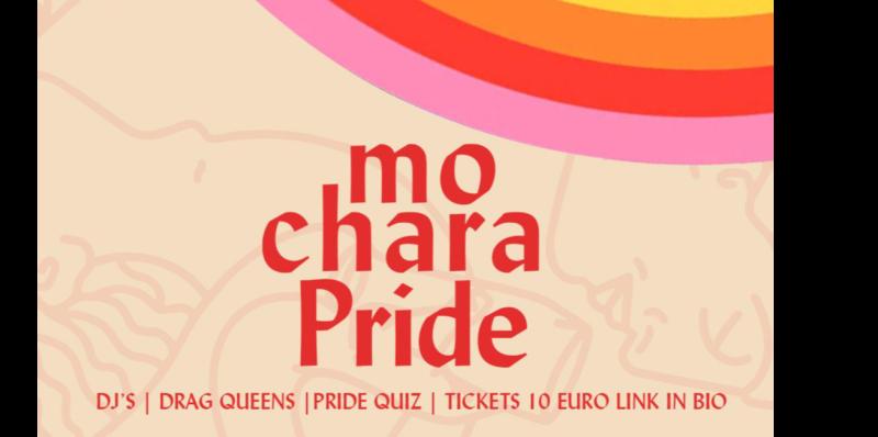 Mo Chara Pride take place in Dundalk this weekend