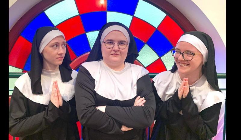 Tickets on sale for Sister Act in Tipperary  Town