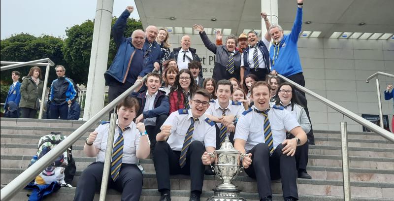 Ardee Concert Band win top award