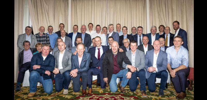 GREAT MEMORIES: 2001 All Ireland winning team finally have long awaited reunion 