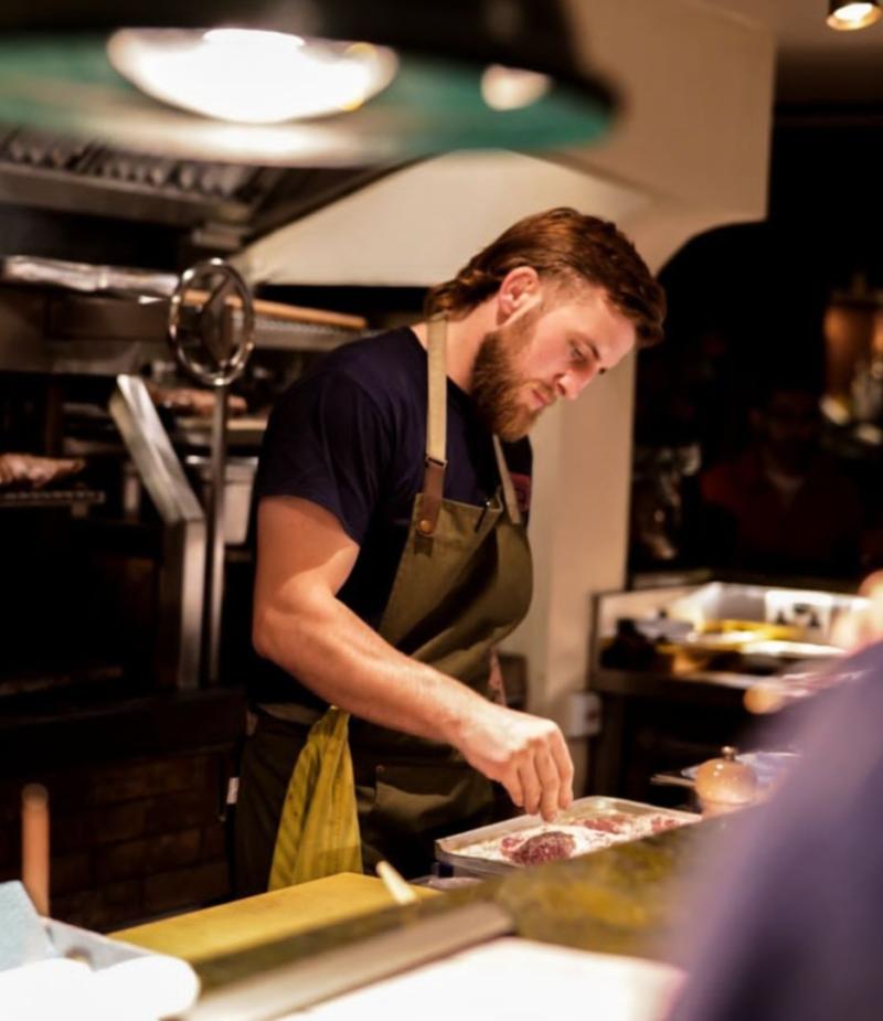 County Derry man in the running for 'life changing' UK best young chef competition