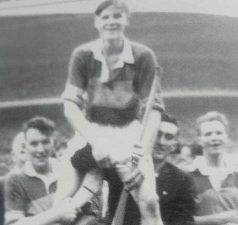 Tom Ryan, former Killenaule and Tipperary hurler