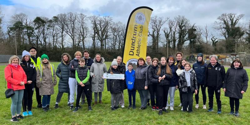 Tipperary athletics club extends warm welcome of membership to Ukrainians