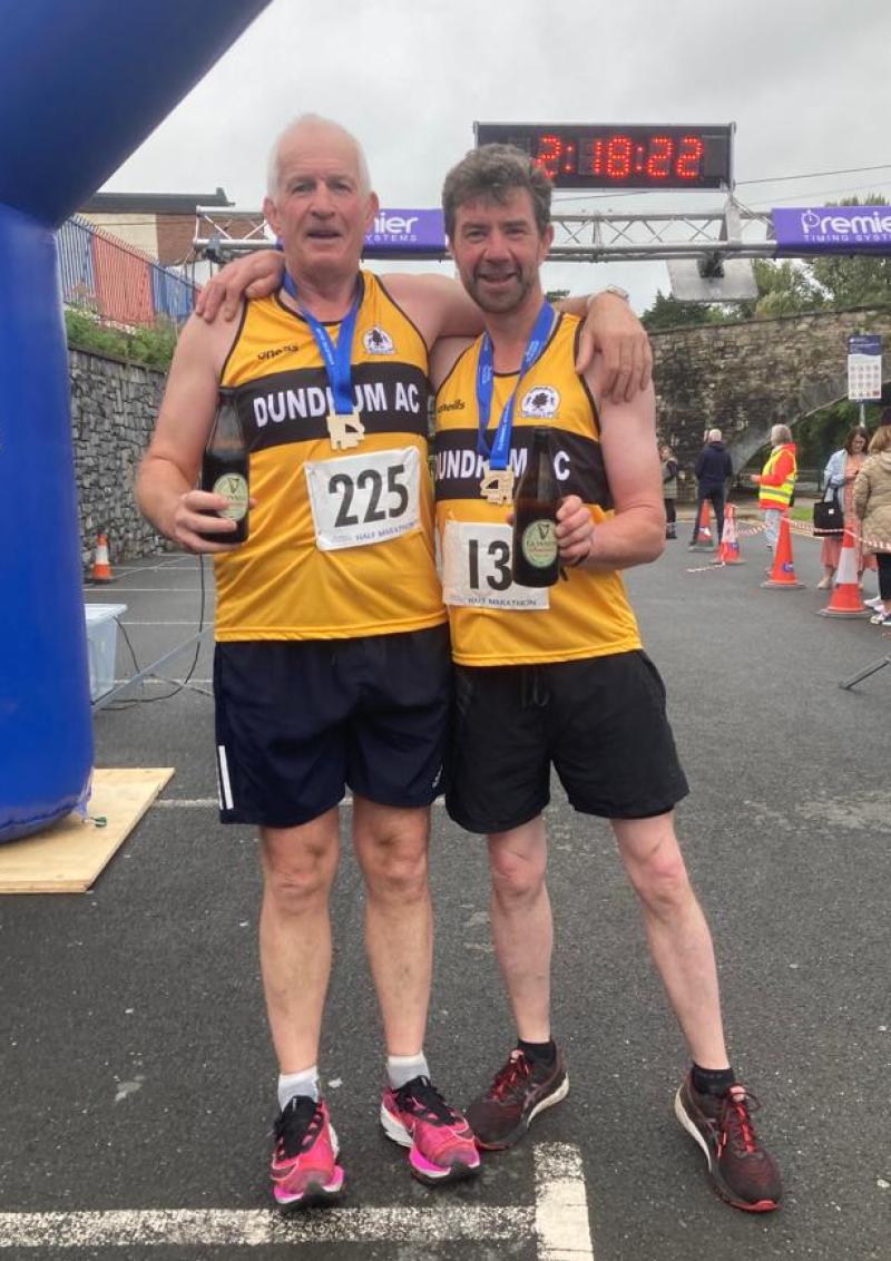 Time to celebrate two half-marathons in six days in Cork and Tipperary