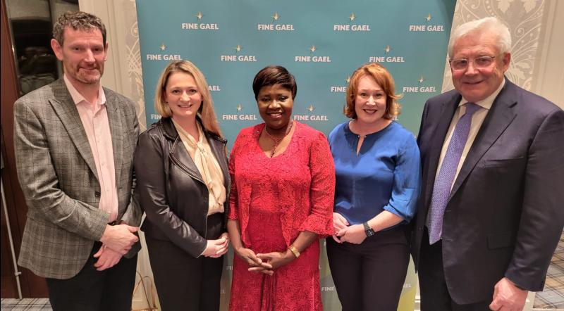 Two thirds of Fine Gael’s Local Elections 2024 candidates are women