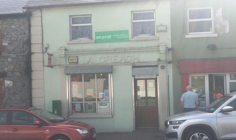 One month to save Limerick post office from closing