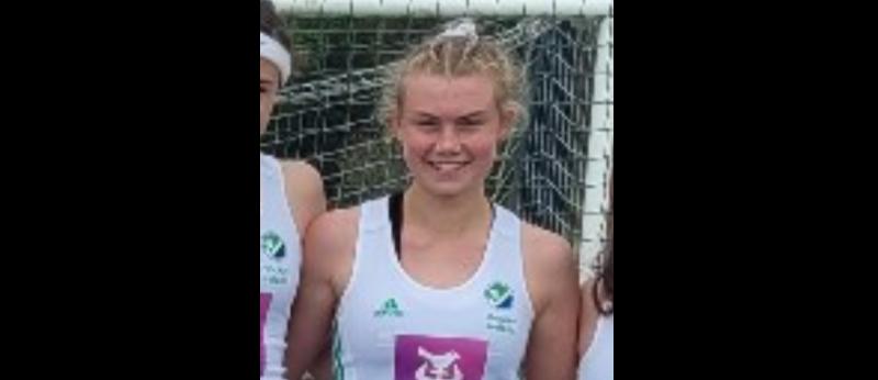 International success for Ursuline hockey player