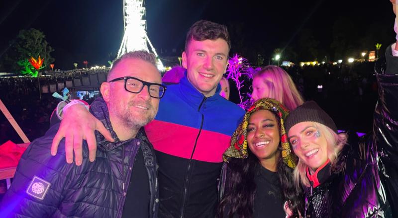 Louise Loves: What an Electric weekend! 