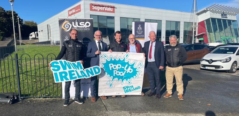 Mid Louth: Pop up Pool is coming to Ardee