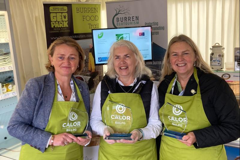 Burren Winterage Festival to celebrate the best of local food in Clare