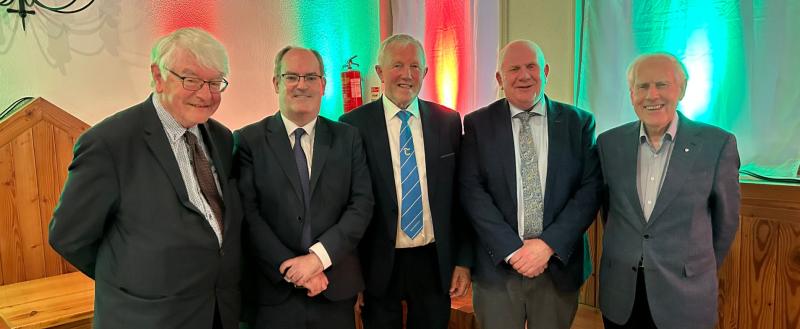 Tipperary Fianna Fáil selects Cllr Roger Kennedy to run in Cashel in local elections