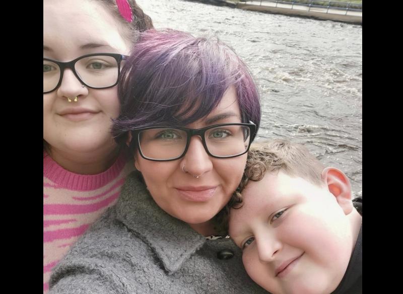 Derry woman discusses her FND diagnosis and hopes to support others through their journey 