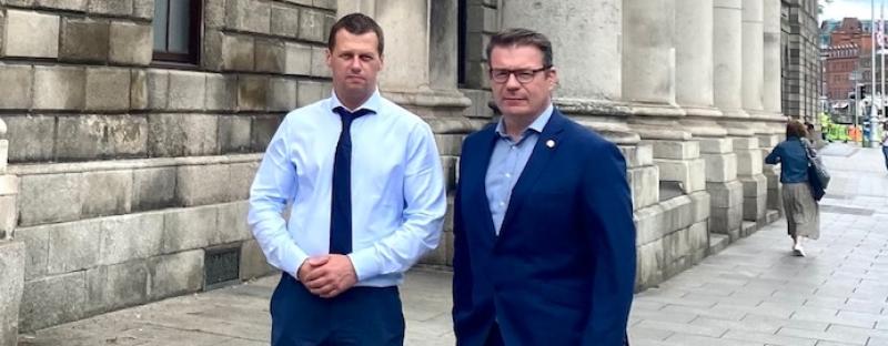 Tipperary man's failed High Court challenge on cohabiting couples met with disappointment