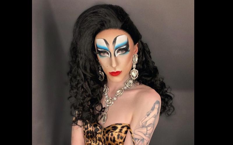 Derry drag queen star brings something "never seen before" to Derry music scene 