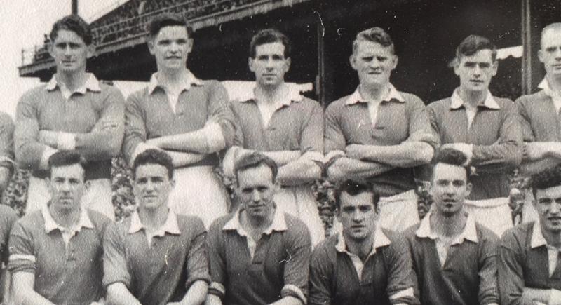 Joe Carroll: Injury denied Jim McArdle a place on the biggest stage