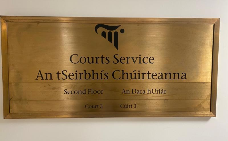 Longford woman found wandering in front of cars