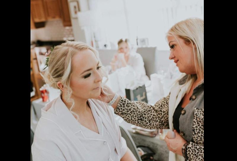 Derry salon nominated for top award at prestigious Great British Wedding Awards 