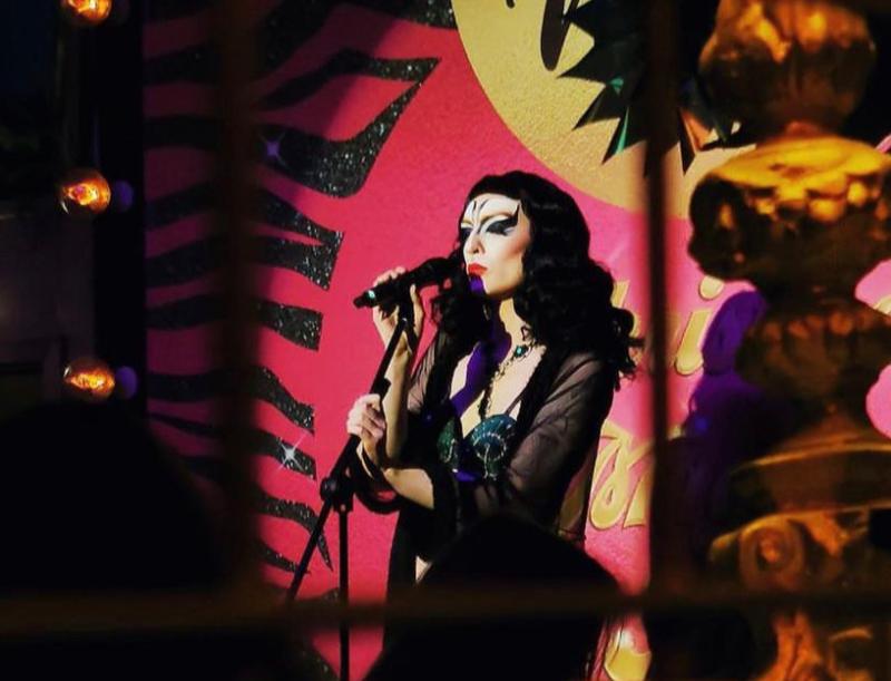 Derry drag queen star brings something "never seen before" to Derry music scene as she releases 2nd single