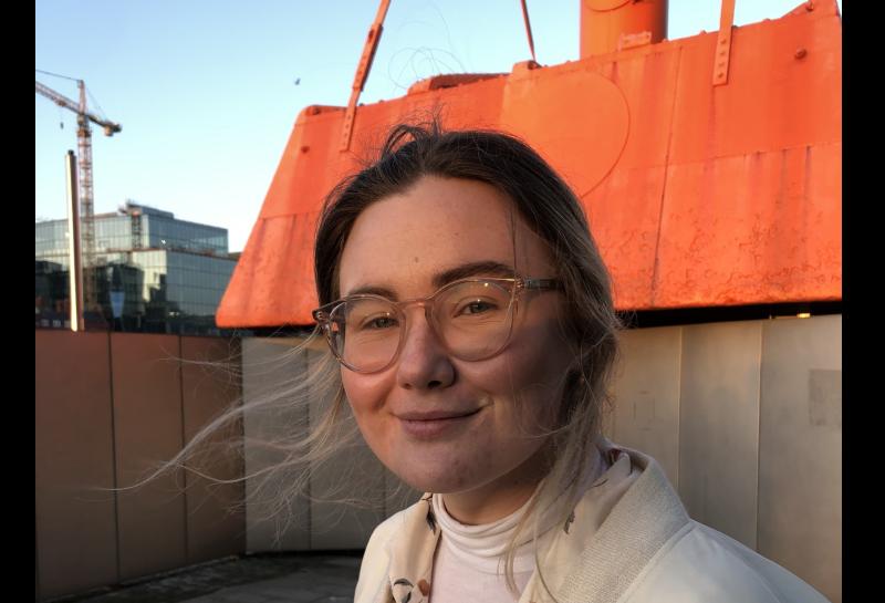 Killaloe graduate makes it big in public relations