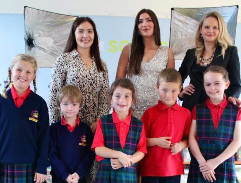 Teachers to catwalk alongside models to raise funds for their primary school