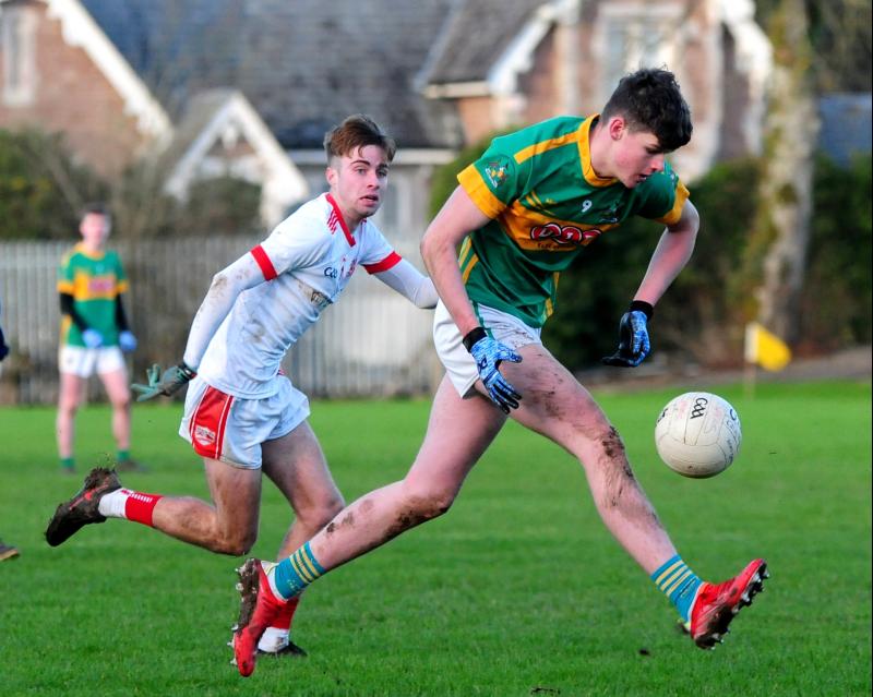 Tipperary minor football team to face Limerick announced