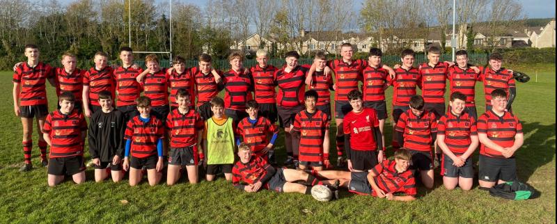Clonmel High School hopeful of causing an upset in Munster Schools Junior Cup tie at Musgrave Park