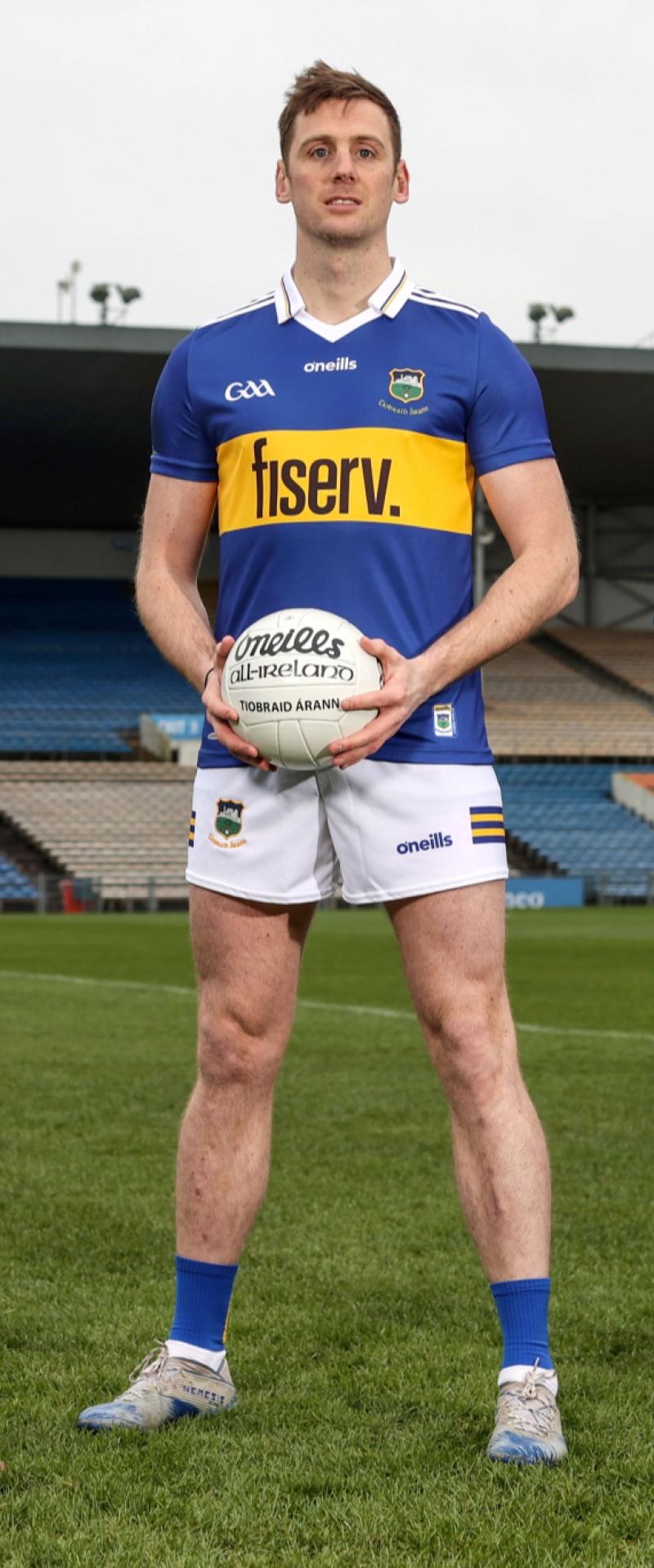 Tipperary footballers relieved after National League draw with Waterford
