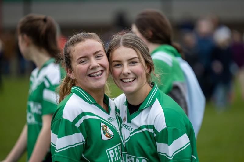 Cahir camogie minors round off year with impressive win in Tipperary final