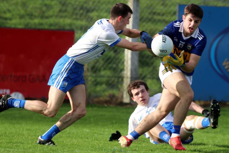 Double delight in one Tipperary club as players make Tipp senior football debuts