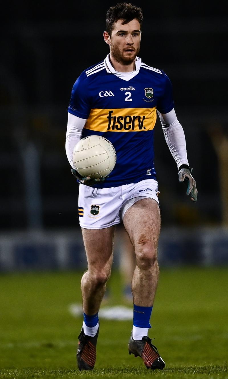 Promotion secured for Tipperary footballers after controlled win over London