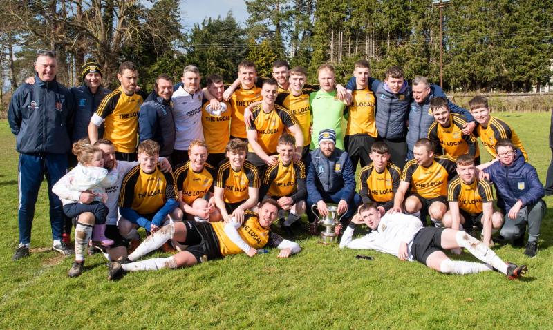 Tipperary Soccer: Clonmel Town wrap up Division 2 League