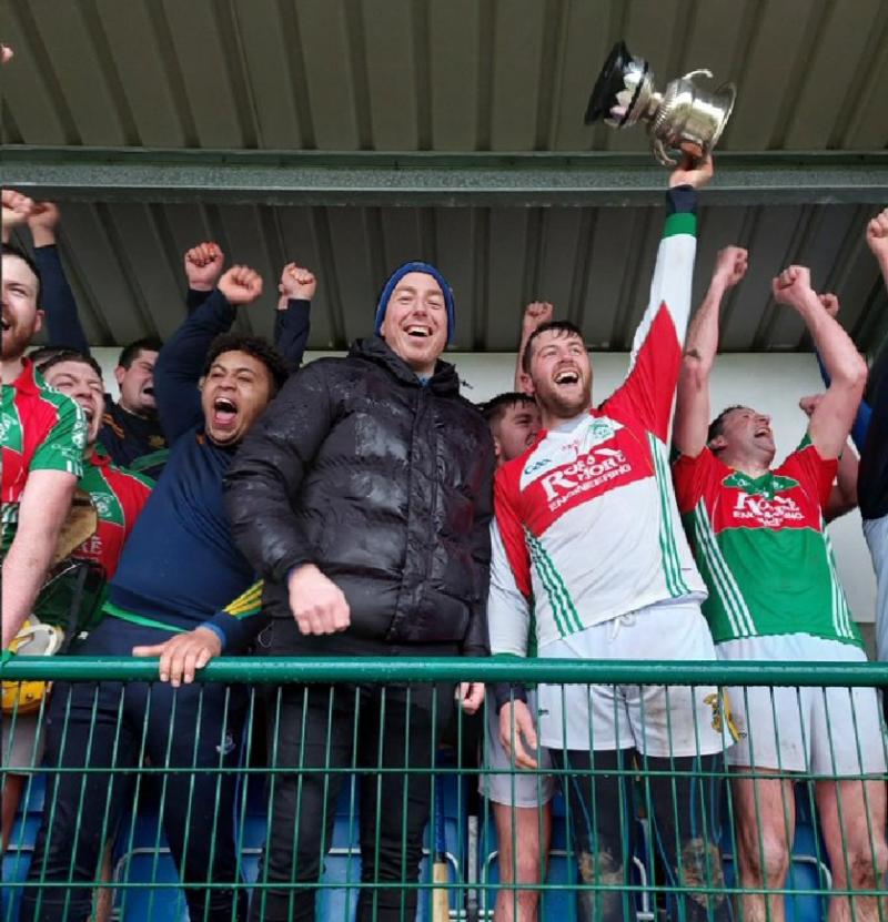 Clonoulty/Rossmore crowned Munster Junior Hurling champions