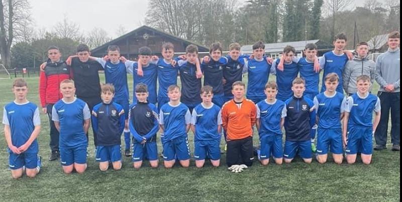 Cahir's Coláiste advance to Munster A soccer semi-final after penalty shootout win