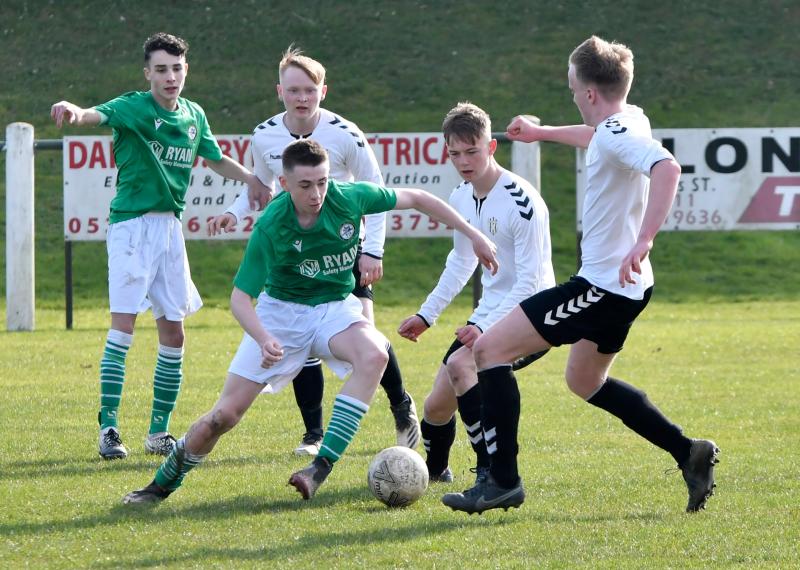 Tipperary Soccer: Mixed luck for last remaining TS&DL teams in Munster Junior Cup