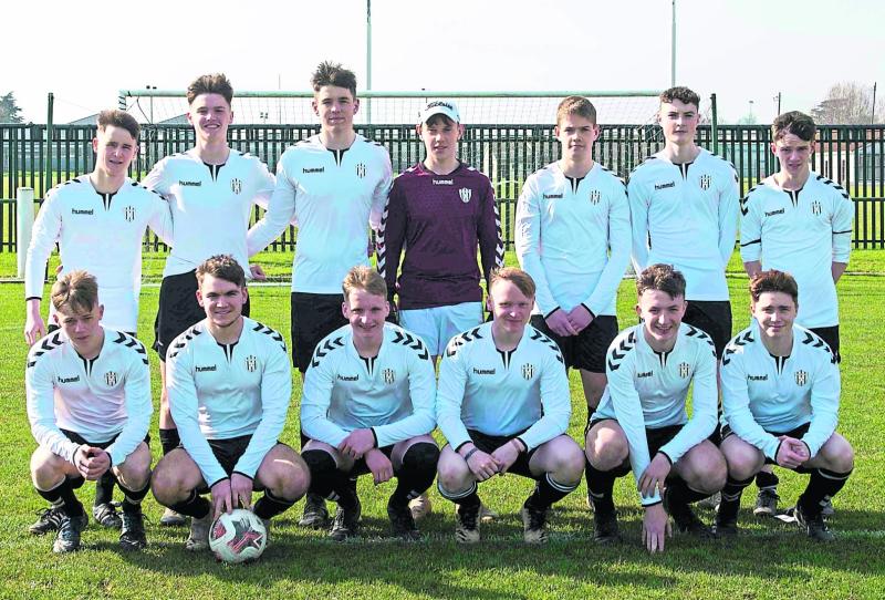 Tipperary Soccer: Fairytale run ends for TS&DL youths side in Cork
