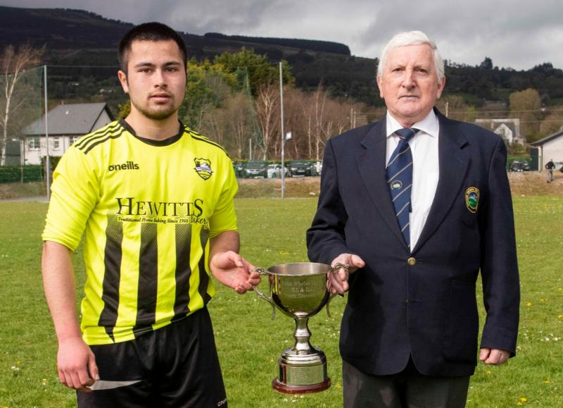 Tipperary Soccer: Slievenamon Celtic wrap up league title in some style
