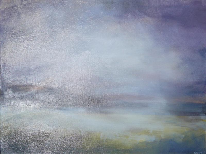 A treat in Tipperary - beautiful landscape paintings exhibition at Cahir Arts Gallery