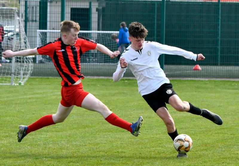 Tipperary Soccer: Four semi-finalists known for Division Two Shield
