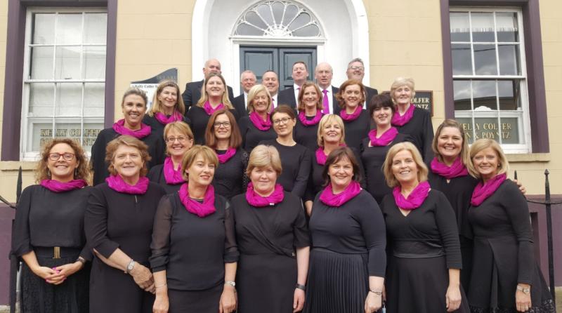 County Tipperary choir to compete in AIMS Festival of Choral & Sacred Music